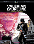 Couverture Val�rian, agent spatio-temporel/4 Val�rian et Laureline - l'int�grale tome 4