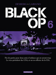 Couverture Black Op/6 Black Op tome 6