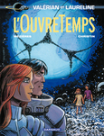 Couverture Val�rian, agent spatio-temporel/21 Ouvre Temps (L')