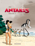 Couverture Aldebaran (Les mondes d')/3 Episode 3