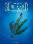 Couverture Blacksad/4 Enfer, le Silence (L')