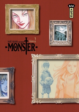 Monster Deluxe Tome 01 & 02 Monster Deluxe Tome 01 & 02